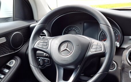 Mercedes-Benz GLC, 2016 год, 2 590 000 рублей, 23 фотография