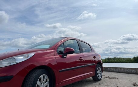 Peugeot 207 I, 2008 год, 500 000 рублей, 10 фотография