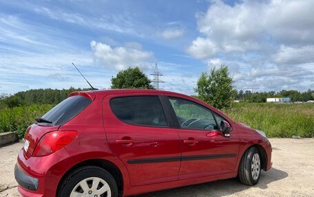 Peugeot 207 I, 2008 год, 500 000 рублей, 6 фотография