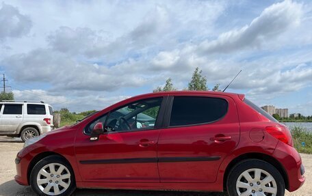 Peugeot 207 I, 2008 год, 500 000 рублей, 9 фотография
