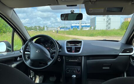 Peugeot 207 I, 2008 год, 500 000 рублей, 14 фотография