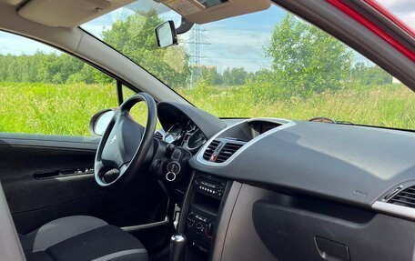 Peugeot 207 I, 2008 год, 500 000 рублей, 13 фотография