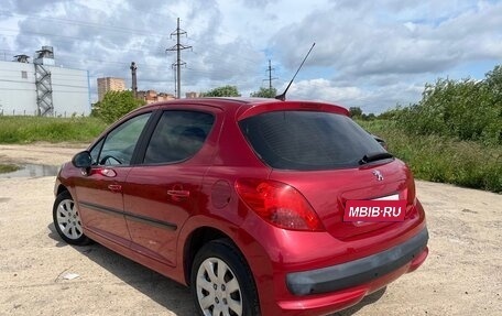 Peugeot 207 I, 2008 год, 500 000 рублей, 8 фотография