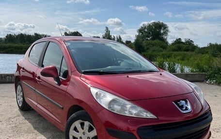 Peugeot 207 I, 2008 год, 500 000 рублей, 5 фотография