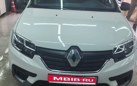 Renault Logan II, 2020 год, 850 000 рублей, 2 фотография