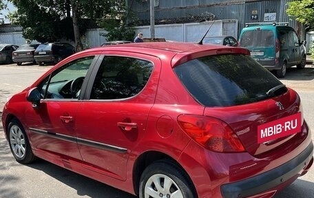 Peugeot 207 I, 2008 год, 500 000 рублей, 3 фотография