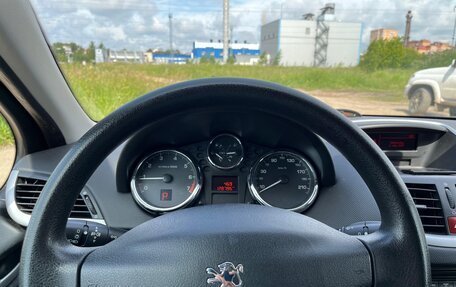 Peugeot 207 I, 2008 год, 500 000 рублей, 15 фотография