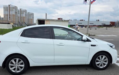 KIA Rio III рестайлинг, 2015 год, 1 150 000 рублей, 4 фотография