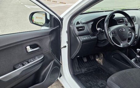 KIA Rio III рестайлинг, 2015 год, 1 150 000 рублей, 7 фотография