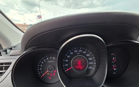 KIA Rio III рестайлинг, 2015 год, 1 150 000 рублей, 12 фотография
