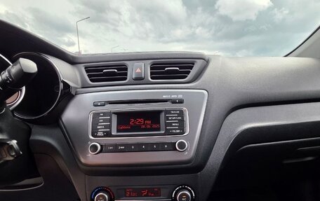 KIA Rio III рестайлинг, 2015 год, 1 150 000 рублей, 13 фотография
