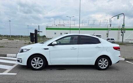 KIA Rio III рестайлинг, 2015 год, 1 150 000 рублей, 3 фотография