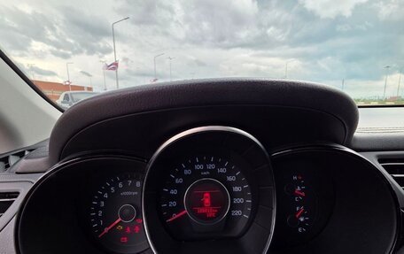 KIA Rio III рестайлинг, 2015 год, 1 150 000 рублей, 11 фотография