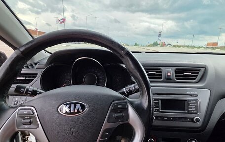KIA Rio III рестайлинг, 2015 год, 1 150 000 рублей, 10 фотография