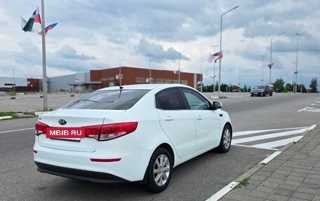 KIA Rio III рестайлинг, 2015 год, 1 150 000 рублей, 5 фотография