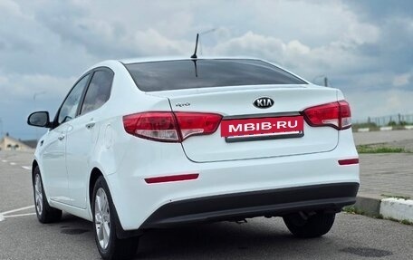 KIA Rio III рестайлинг, 2015 год, 1 150 000 рублей, 2 фотография