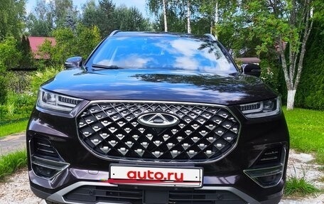 Chery Tiggo 8 Pro, 2021 год, 2 250 000 рублей, 3 фотография