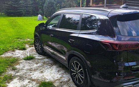 Chery Tiggo 8 Pro, 2021 год, 2 250 000 рублей, 8 фотография
