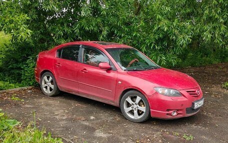 Mazda 3, 2005 год, 300 000 рублей, 3 фотография