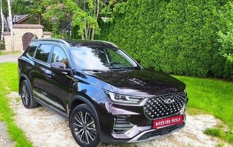 Chery Tiggo 8 Pro, 2021 год, 2 250 000 рублей, 6 фотография