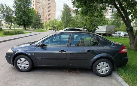 Renault Megane II, 2006 год, 340 000 рублей, 5 фотография