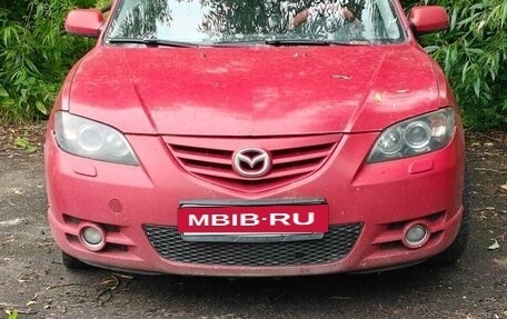 Mazda 3, 2005 год, 300 000 рублей, 13 фотография