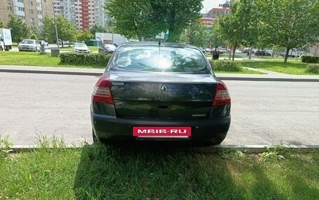 Renault Megane II, 2006 год, 340 000 рублей, 2 фотография