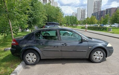 Renault Megane II, 2006 год, 340 000 рублей, 8 фотография