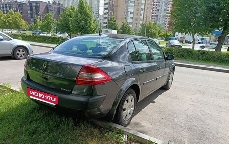 Renault Megane II, 2006 год, 340 000 рублей, 7 фотография