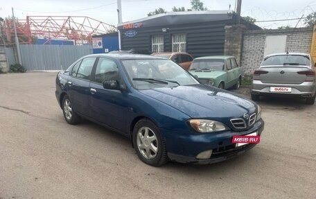 Nissan Primera II рестайлинг, 2000 год, 149 149 рублей, 2 фотография