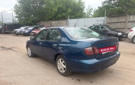 Nissan Primera II рестайлинг, 2000 год, 149 149 рублей, 5 фотография