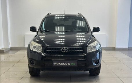 Toyota RAV4, 2007 год, 1 020 000 рублей, 2 фотография