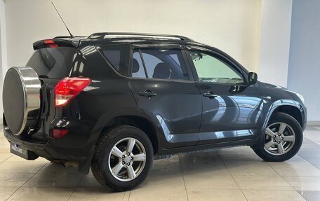Toyota RAV4, 2007 год, 1 020 000 рублей, 7 фотография