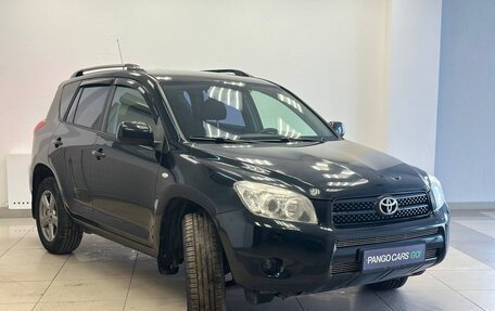 Toyota RAV4, 2007 год, 1 020 000 рублей, 3 фотография