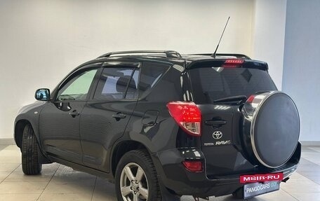 Toyota RAV4, 2007 год, 1 020 000 рублей, 5 фотография