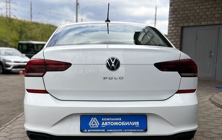 Volkswagen Polo VI (EU Market), 2020 год, 1 499 000 рублей, 4 фотография