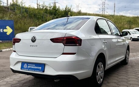 Volkswagen Polo VI (EU Market), 2020 год, 1 499 000 рублей, 5 фотография