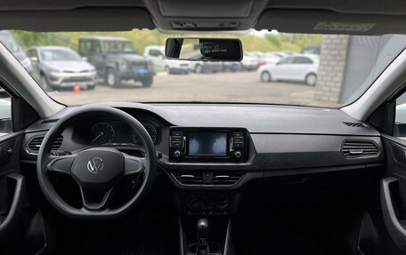 Volkswagen Polo VI (EU Market), 2020 год, 1 499 000 рублей, 10 фотография