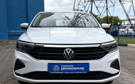 Volkswagen Polo VI (EU Market), 2020 год, 1 499 000 рублей, 8 фотография