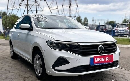 Volkswagen Polo VI (EU Market), 2020 год, 1 499 000 рублей, 7 фотография