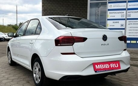 Volkswagen Polo VI (EU Market), 2020 год, 1 499 000 рублей, 3 фотография