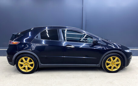 Honda Civic VIII, 2008 год, 660 000 рублей, 3 фотография