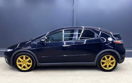 Honda Civic VIII, 2008 год, 660 000 рублей, 2 фотография