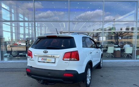 KIA Sorento II рестайлинг, 2010 год, 1 399 000 рублей, 4 фотография