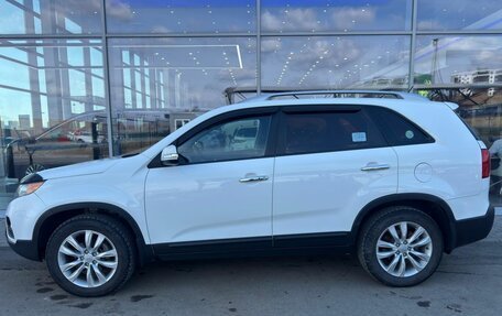 KIA Sorento II рестайлинг, 2010 год, 1 399 000 рублей, 7 фотография