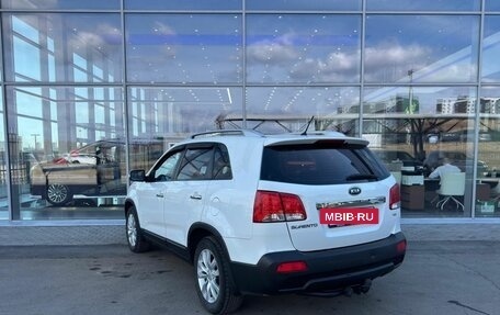 KIA Sorento II рестайлинг, 2010 год, 1 399 000 рублей, 6 фотография