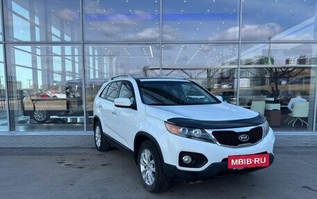 KIA Sorento II рестайлинг, 2010 год, 1 399 000 рублей, 2 фотография
