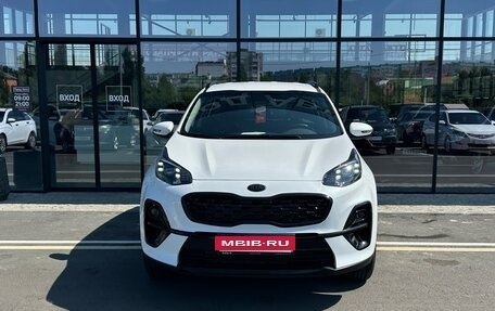 KIA Sportage IV рестайлинг, 2021 год, 2 999 000 рублей, 1 фотография