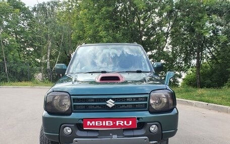 Suzuki Jimny, 2005 год, 535 000 рублей, 1 фотография