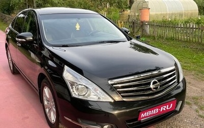 Nissan Teana, 2011 год, 1 490 000 рублей, 1 фотография